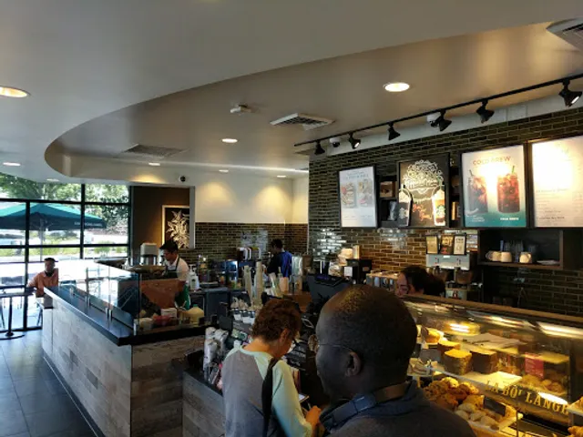 Starbucks
