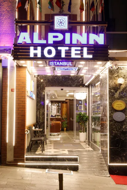 Alpinn Hotel İstanbul