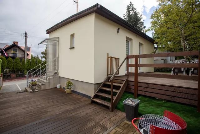 Całoroczny Dom wypoczynkowy ANNA