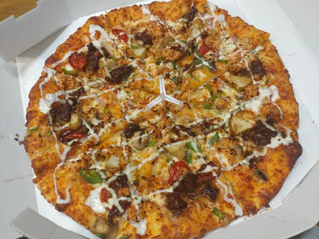 도미노피자포항장량점