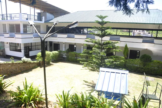 Orange Valley Hill Stay