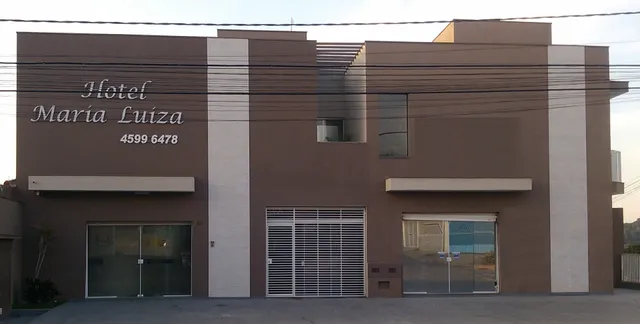 Hotel Maria Luiza