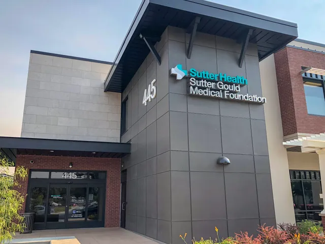 Sutter Gould Medical Foundation