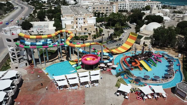 Mahdia Beach & Aqua Park