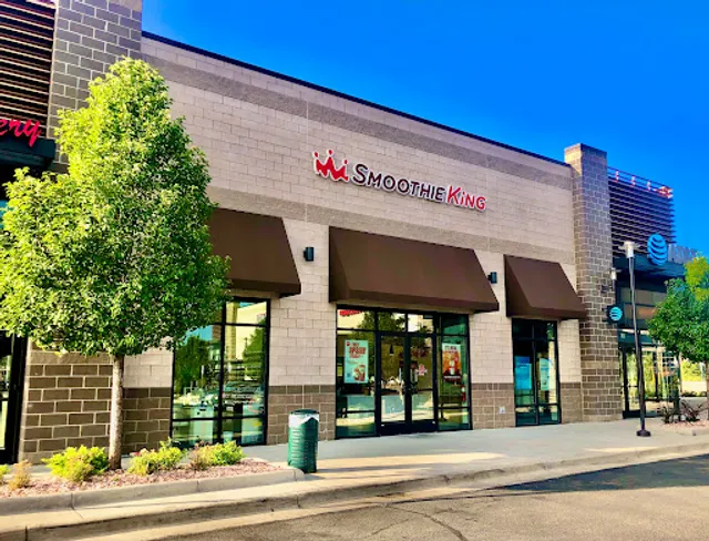 Smoothie King