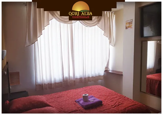 Qori Alba Lodging