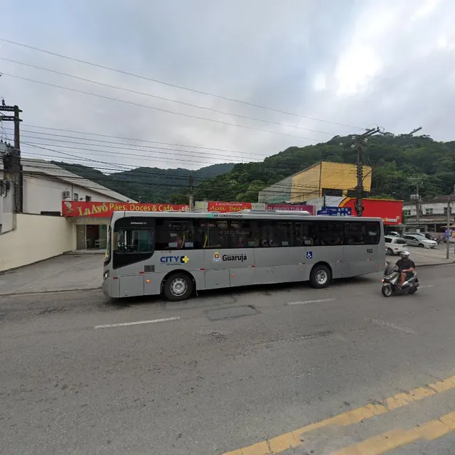 LaAvo Restaurante Paes e Doces