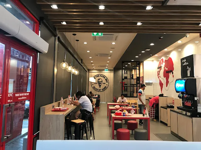 KFC GSDT Bangchak CHUMPHON