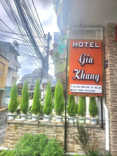 Gia Khang Hotel