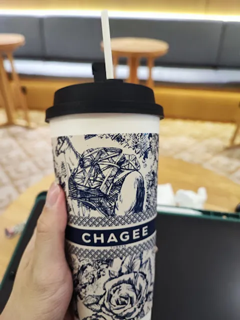 Chagee 霸王茶姬 • Sungai Long • Kajang