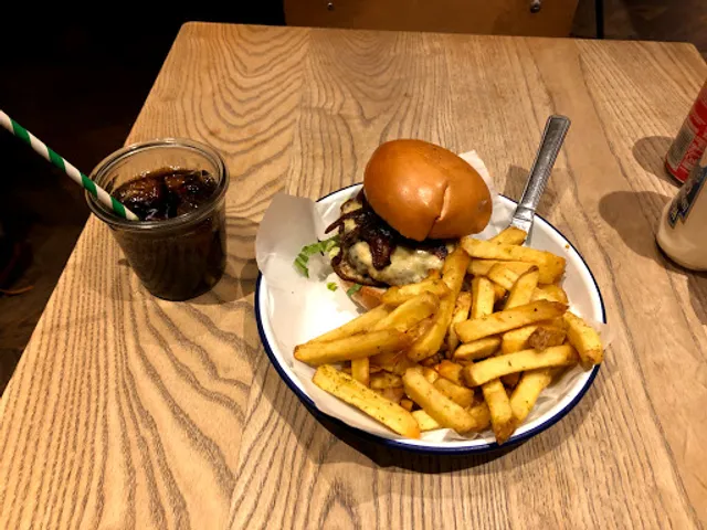 Honest Burgers Borough