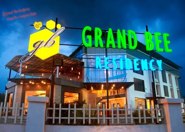 HOTEL GRAND BEE RESIDENCY