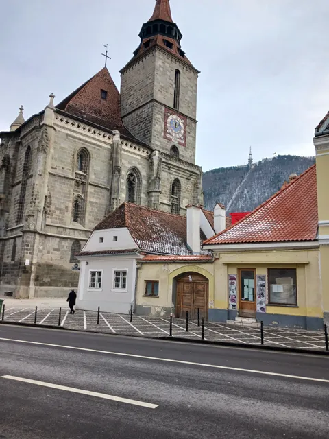 BrasovApart Piata Sfatului