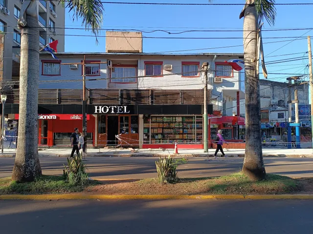 Hotel La Gran Manzana Iguazu