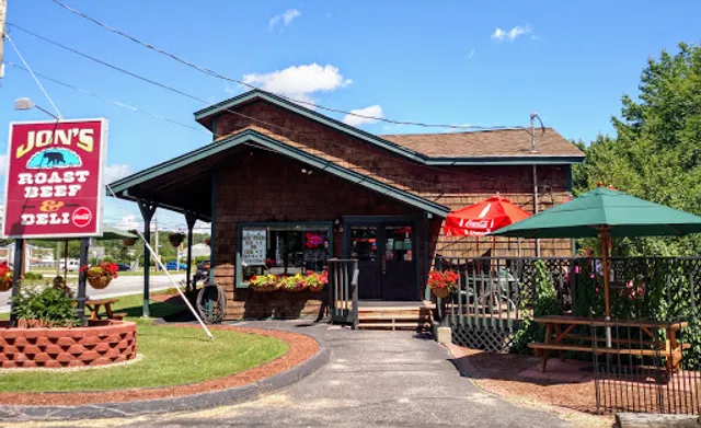 Jon's Roast Beef & Deli