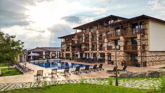 Спа Комплекс Свети Георги