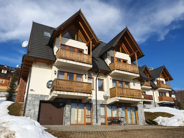 APARTAMENT BLACHÓWKA