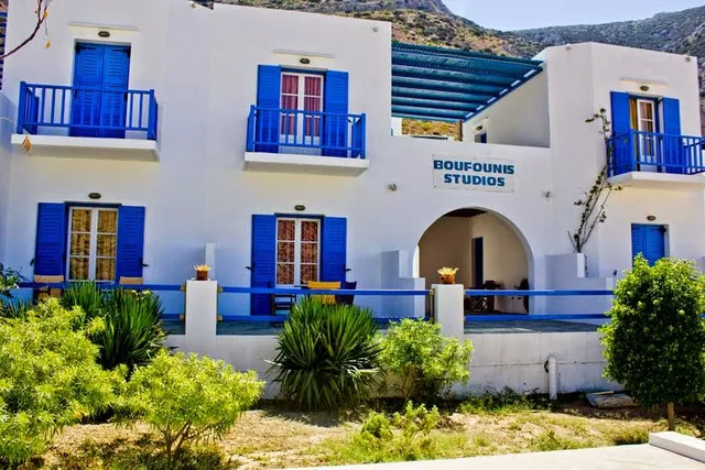 Boufounis Studios Hotel