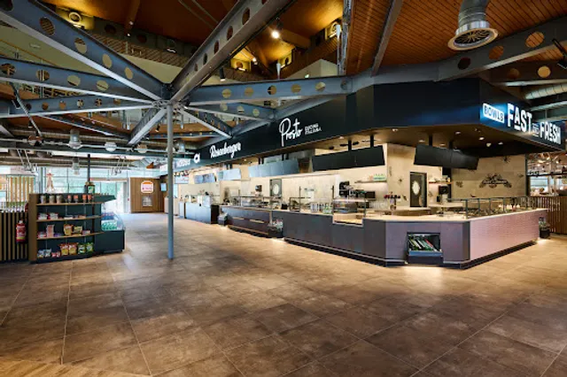 Rosehill Foodpark Hohenems