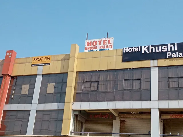 Hotel Khushi palace