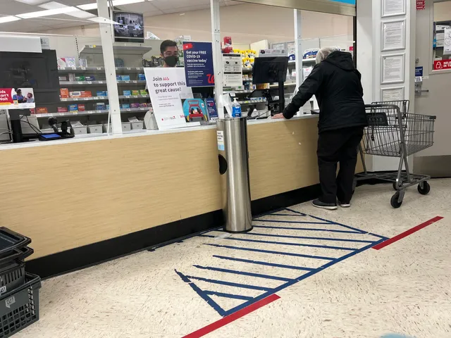 Walgreens Pharmacy