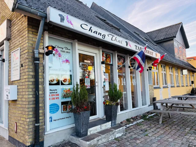 Chang Thai Take Away