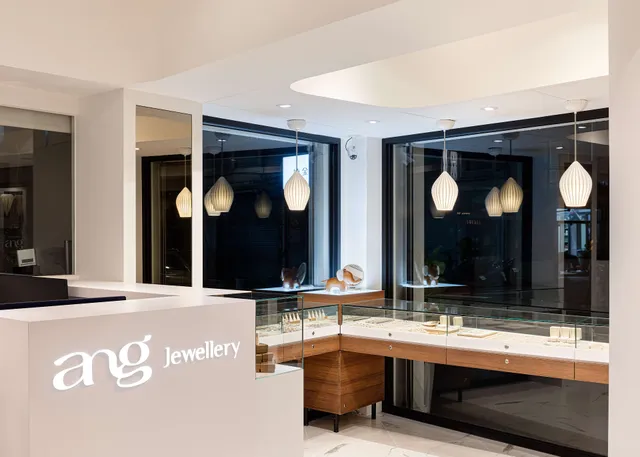 嬉金坊ANG Jewellery (預約制｜首飾維修｜輕奢珠寶｜手作銀戒體驗）