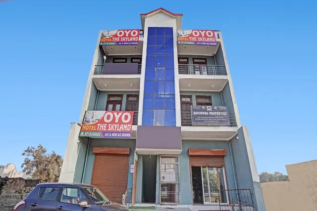 Flagship Hotel Skyland 2