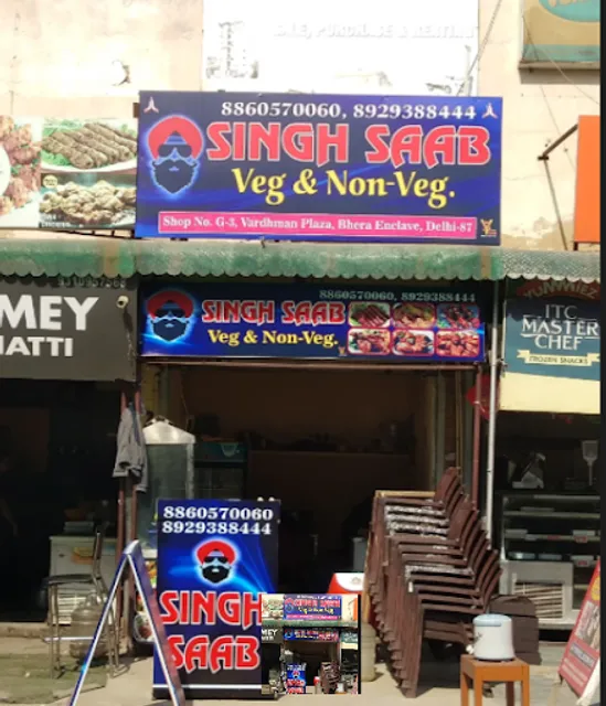 Singh Saab Veg And Non Veg