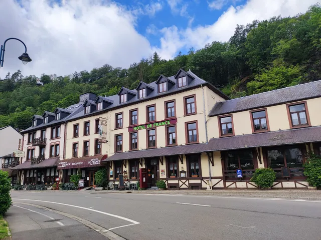 Auberge dAlsace-Hôtel de France