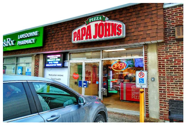 Papa Johns Pizza