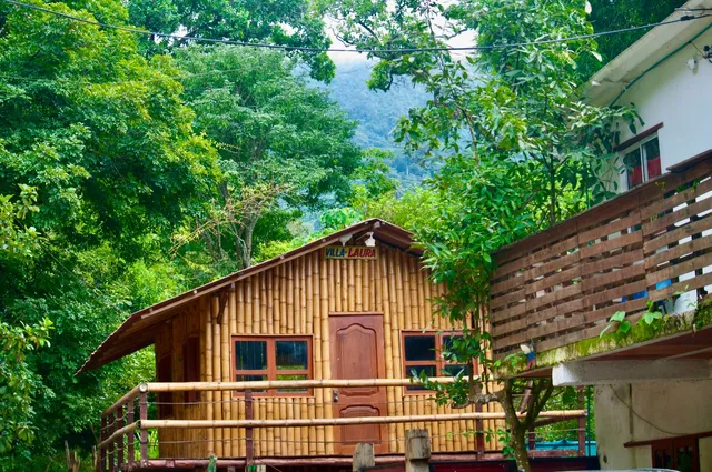 Hotel Eco Point Minca, Bar, 4:20, laundry.