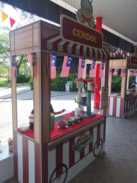 828Ice Kacang 雜雪