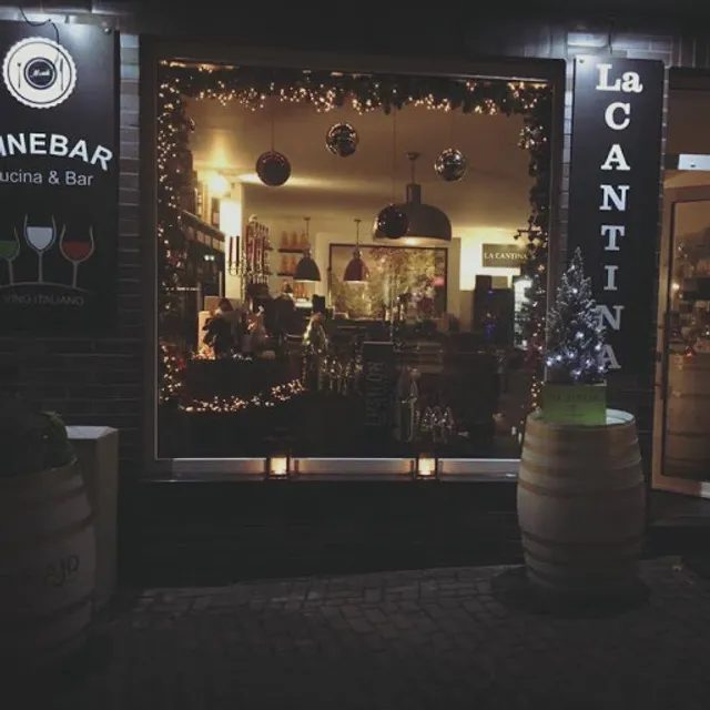 La Cantina- Wine Bar Restaurant