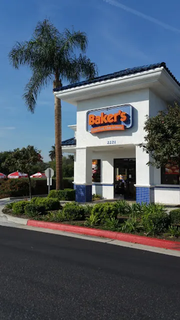 Baker's Drive-Thru
