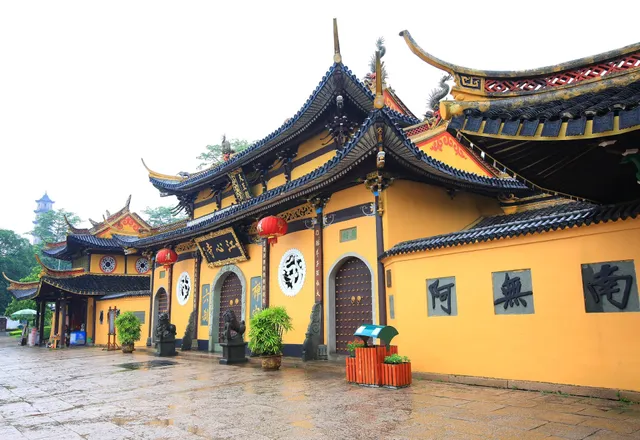 Jiangxin Temple