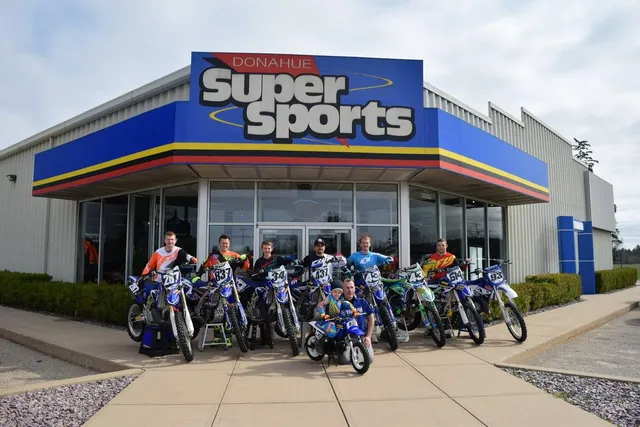 Donahue Super Sports