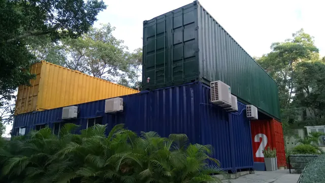 Universidad Tecnológica de Bolívar - Lemaitre House Campus