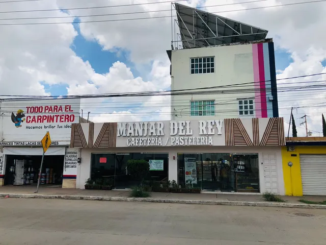 Pasteleria El Manjar Del Rey