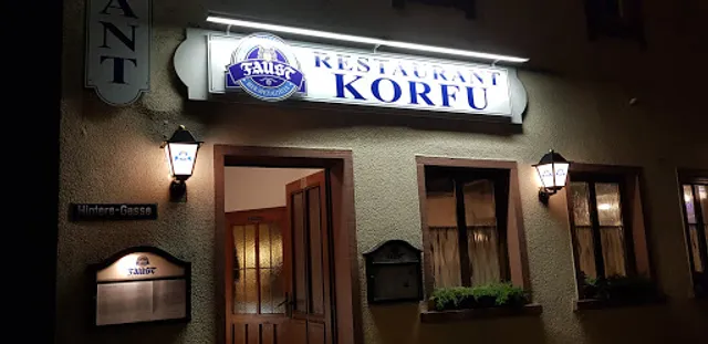 Restaurant Korfu