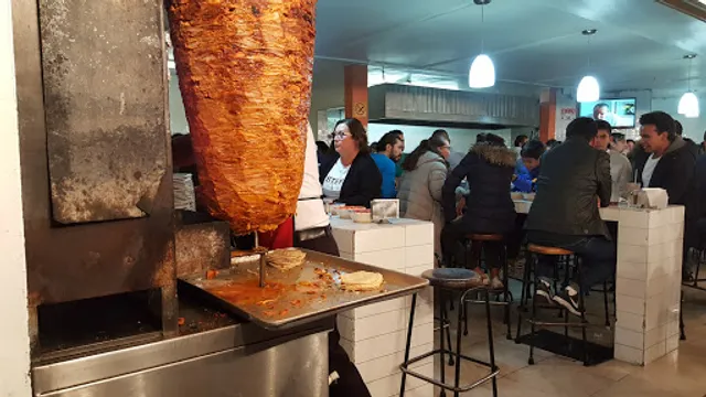 Tacos El Fogon Zona Azul Satelite