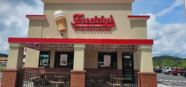 Freddy's Frozen Custard & Steakburgers