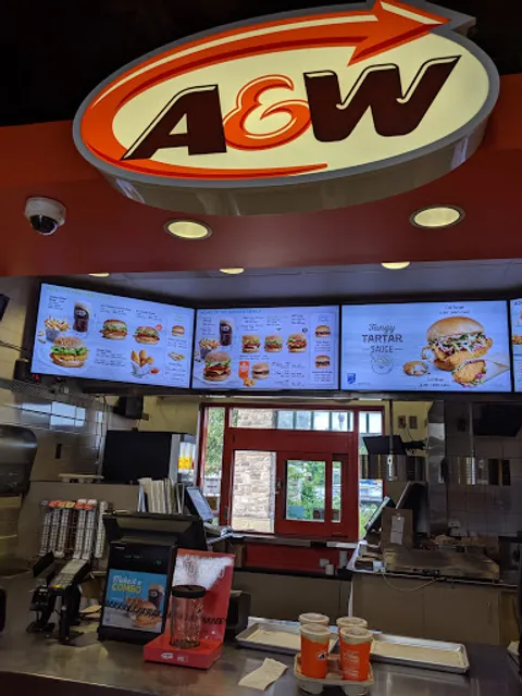 A&W Canada