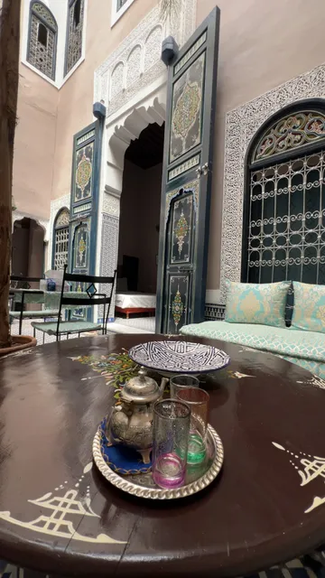 Riad Dar Alma