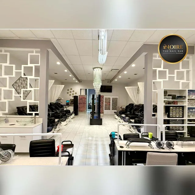 Noire The Nail Bar Parkland