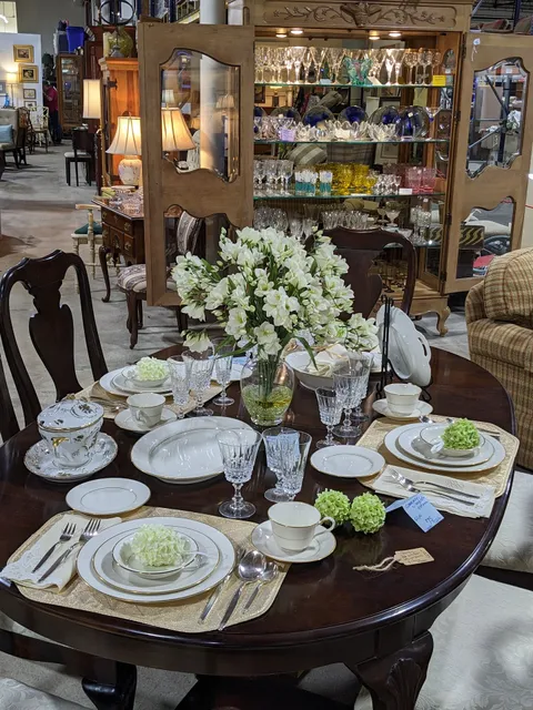 Vintage Market (The Blessing Board)