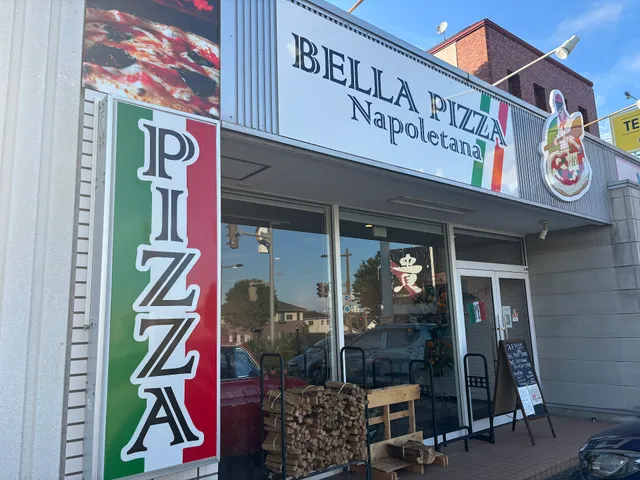 BELLA PIZZA Napoletana