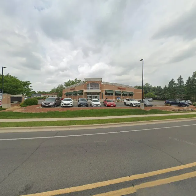 Walgreens Pharmacy