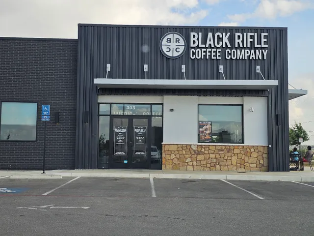 Black Rifle Coffee Company