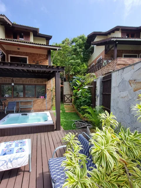 Condomínio Flores de Guaramiranga